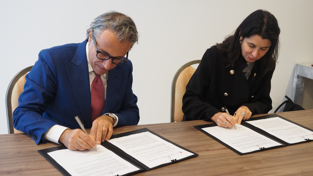 Firma accordo SEA